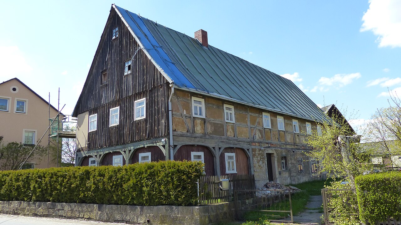 Altendorf Stadtansicht