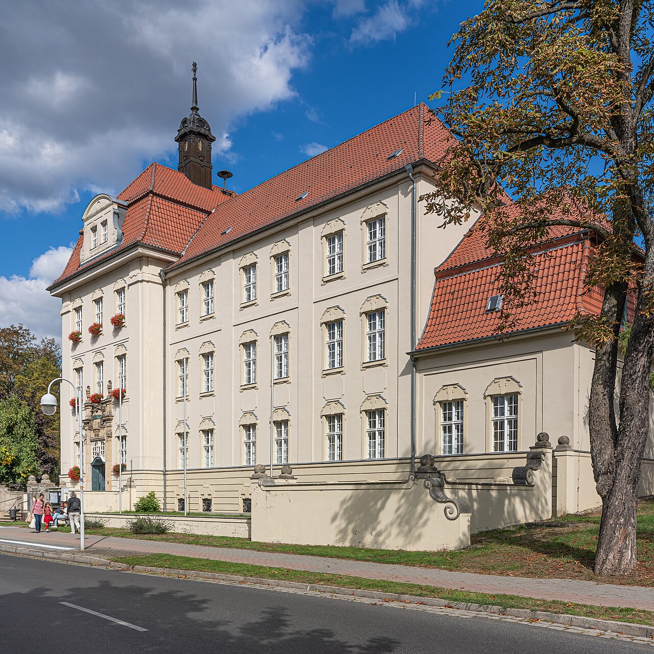 Altlandsberg Stadtansicht