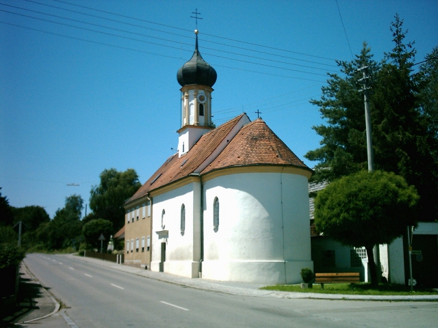 Auerbach Stadtansicht