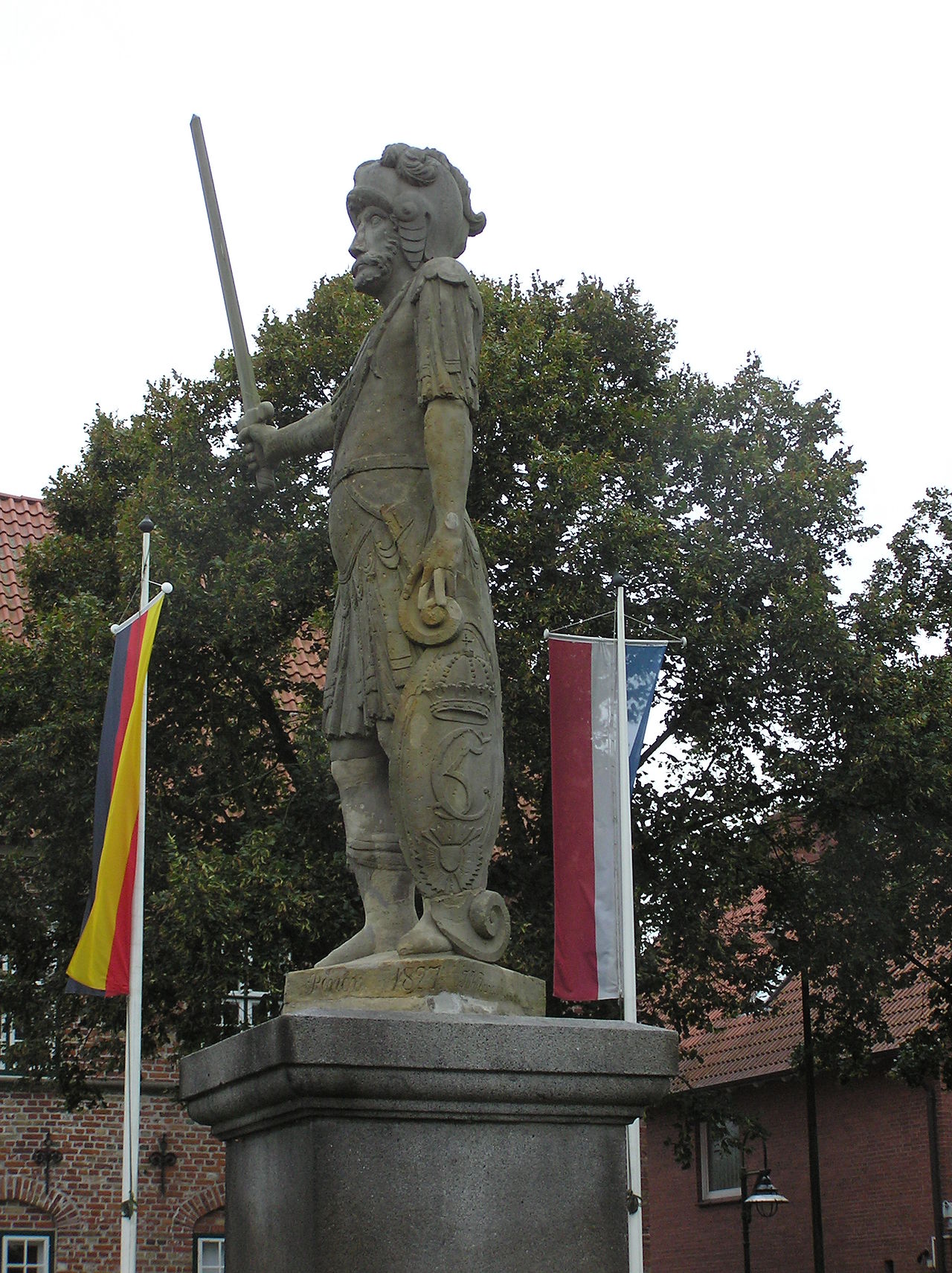 Bad Bramstedt Stadtansicht