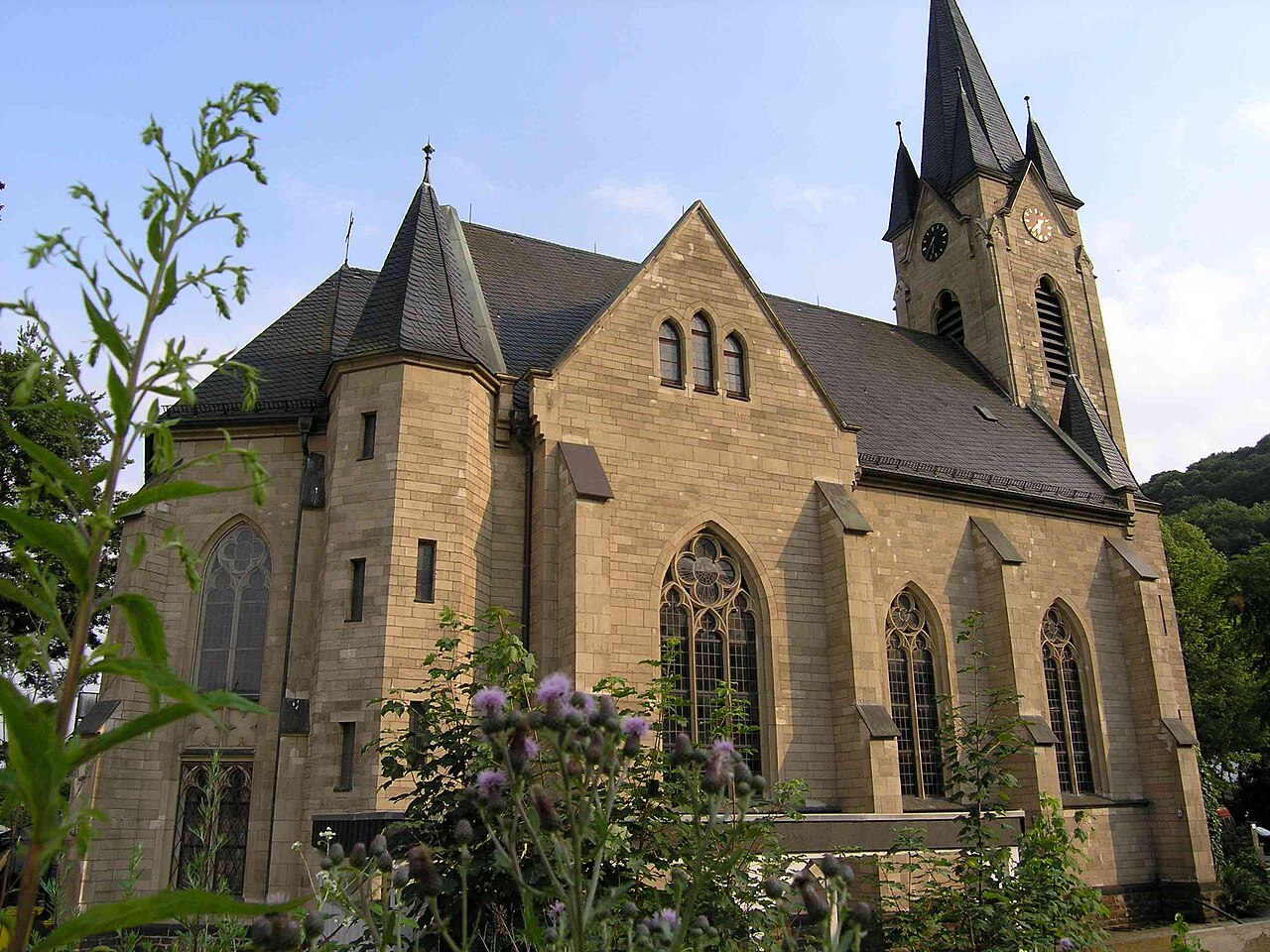 Bad Breisig Stadtansicht