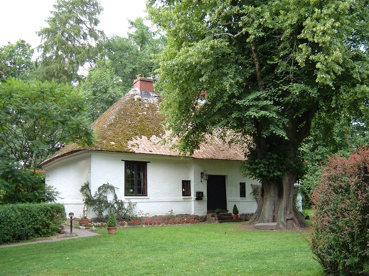 Bad Oldesloe Stadtansicht