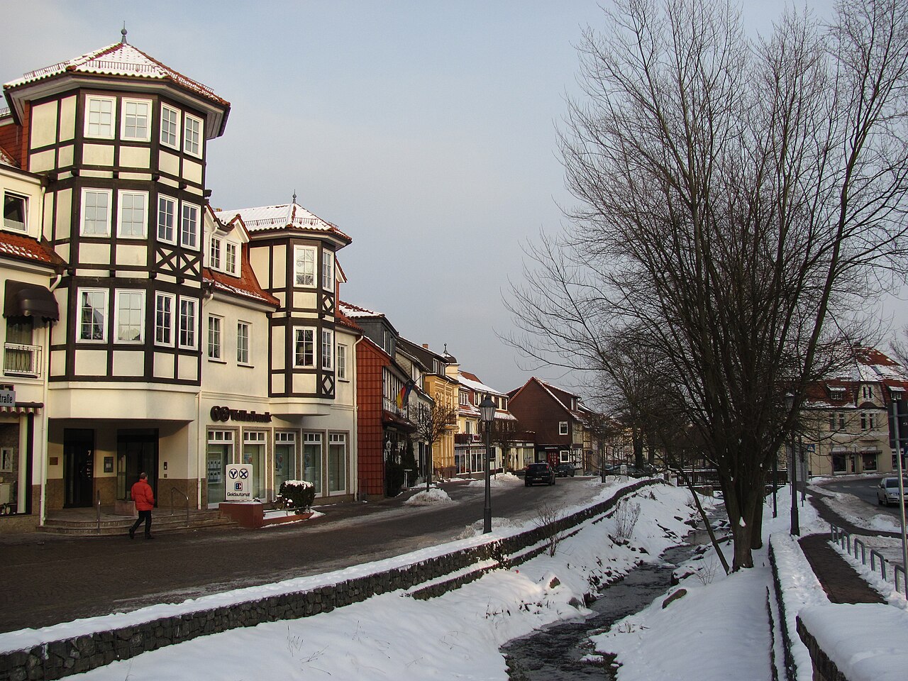 Bad Sachsa Stadtansicht