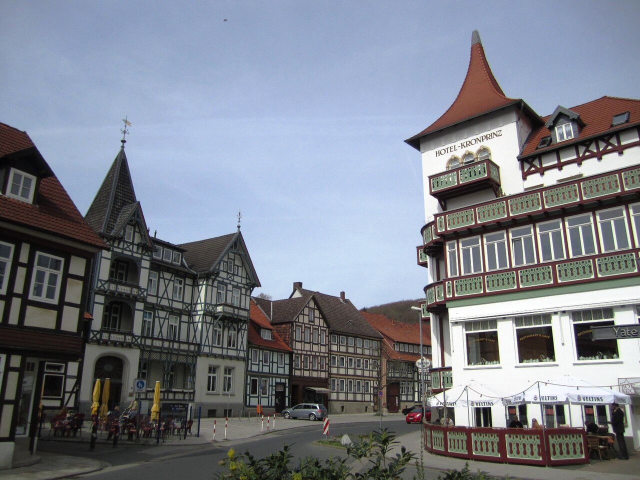Bad Salzdetfurth Stadtansicht