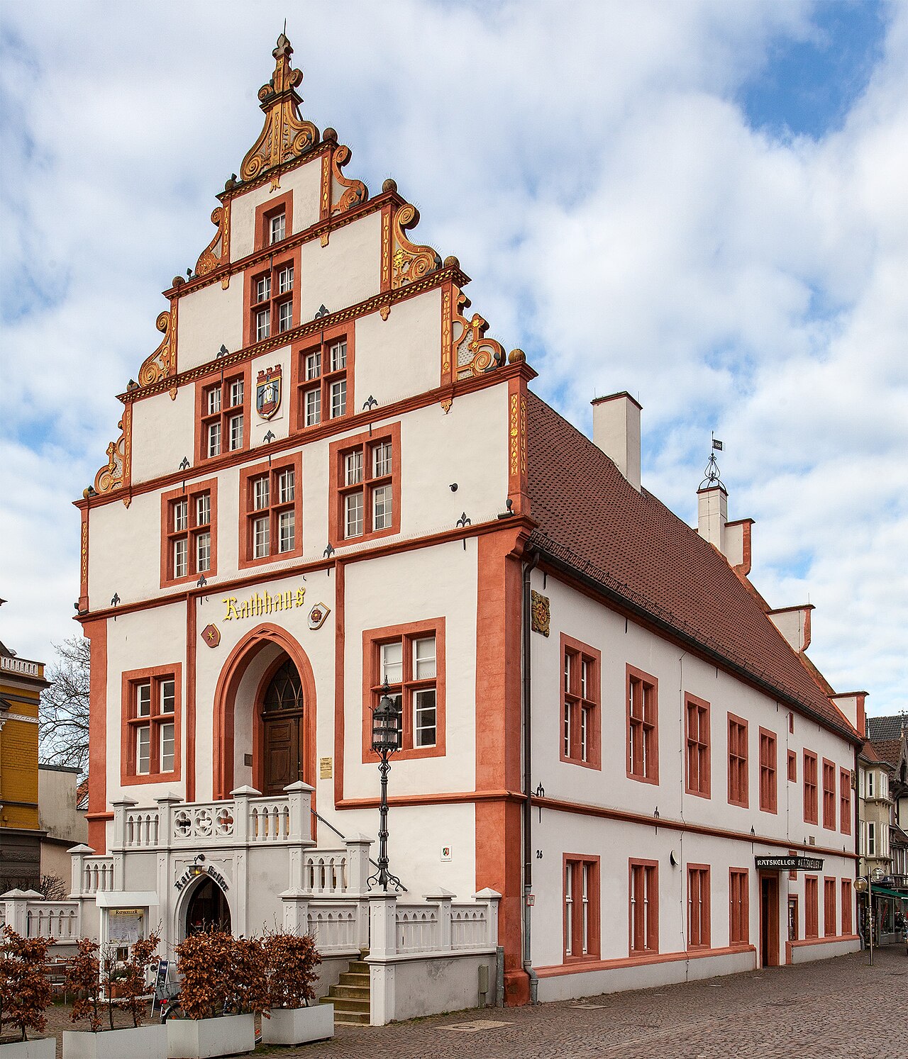 Bad Salzuflen Stadtansicht