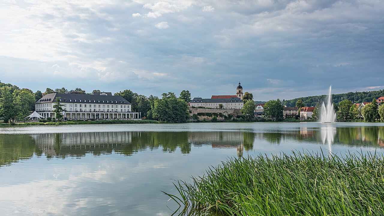 Bad Salzungen Stadtansicht
