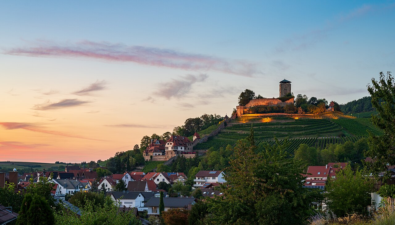 Beilstein Stadtansicht