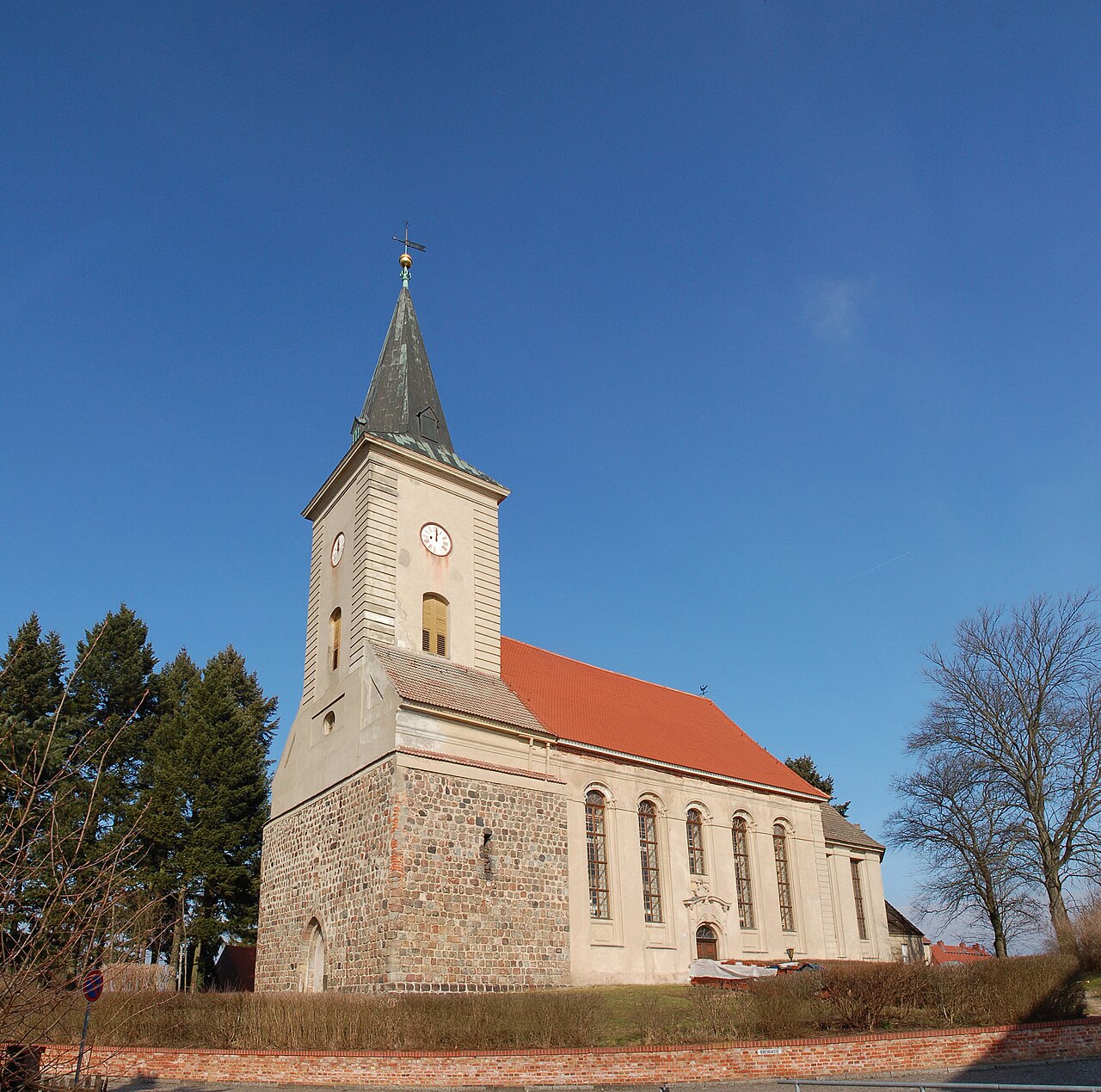 Biesenthal Stadtansicht