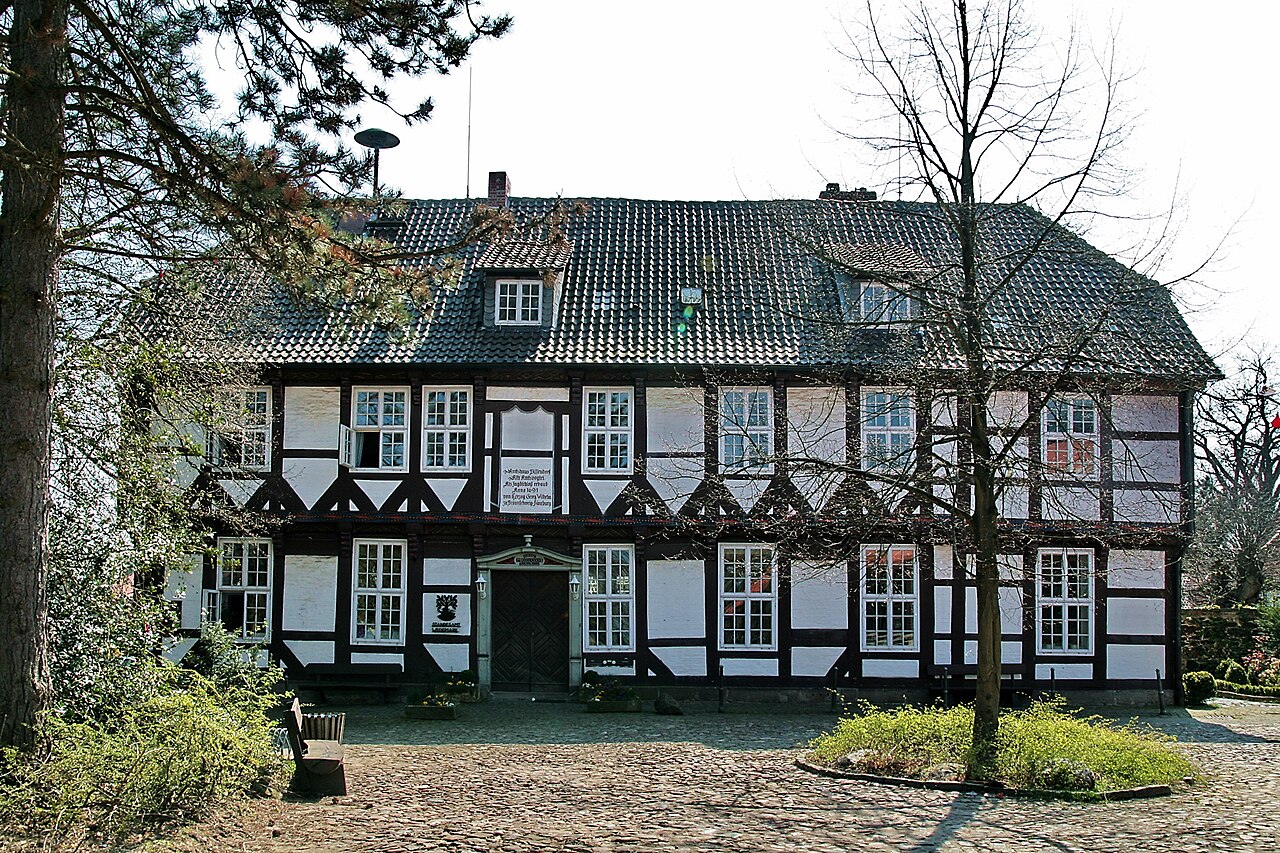Bissendorf Stadtansicht