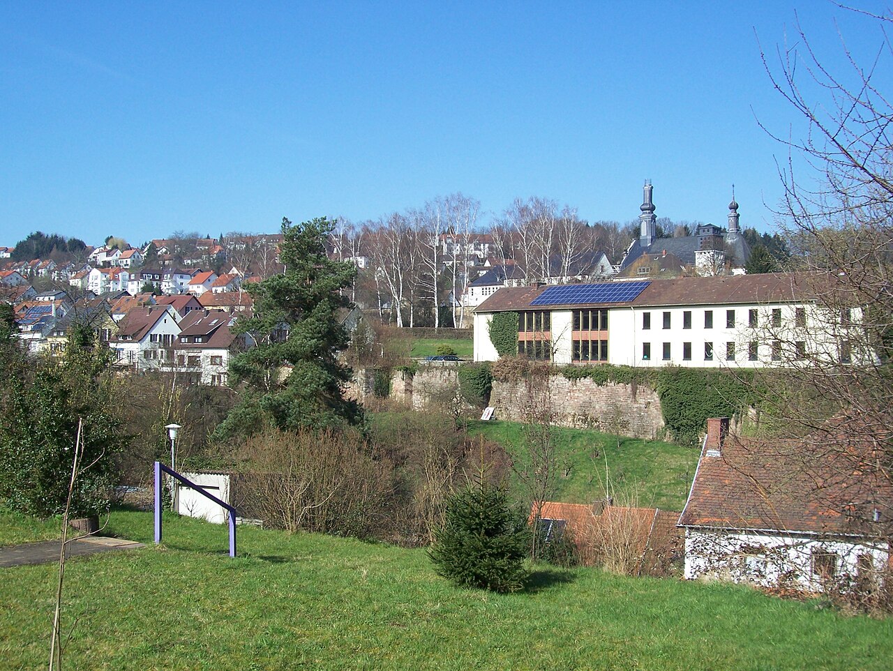 Blieskastel Stadtansicht