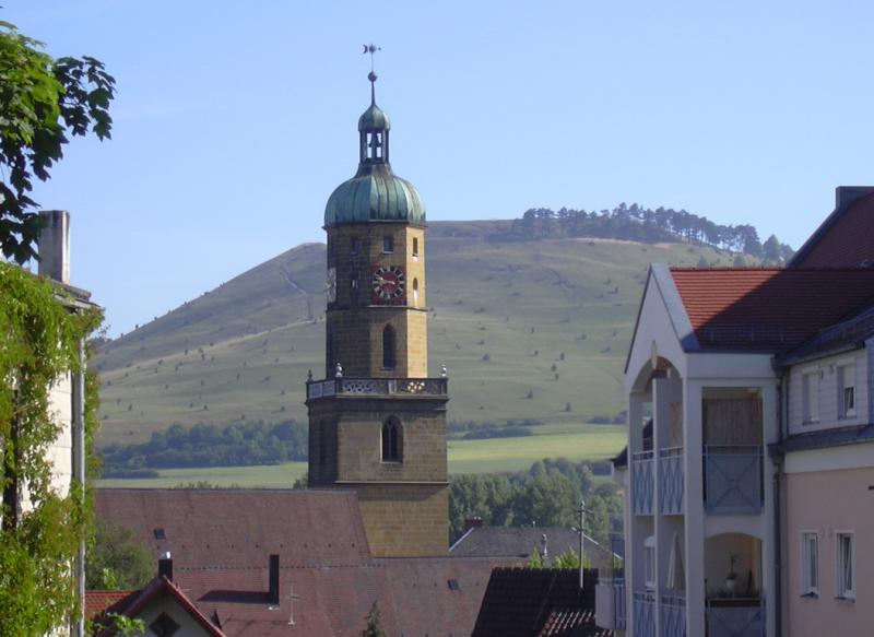 Bopfingen Stadtansicht
