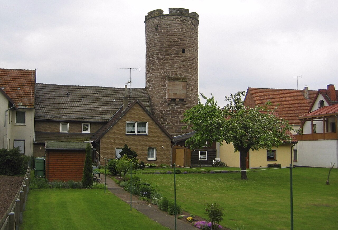 Borgentreich Stadtansicht