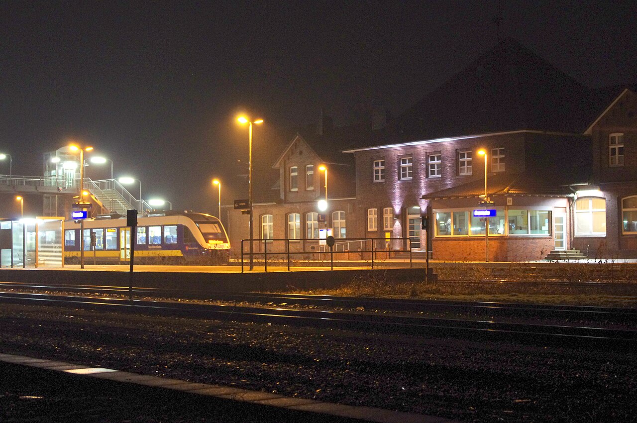 Bramsche Stadtansicht