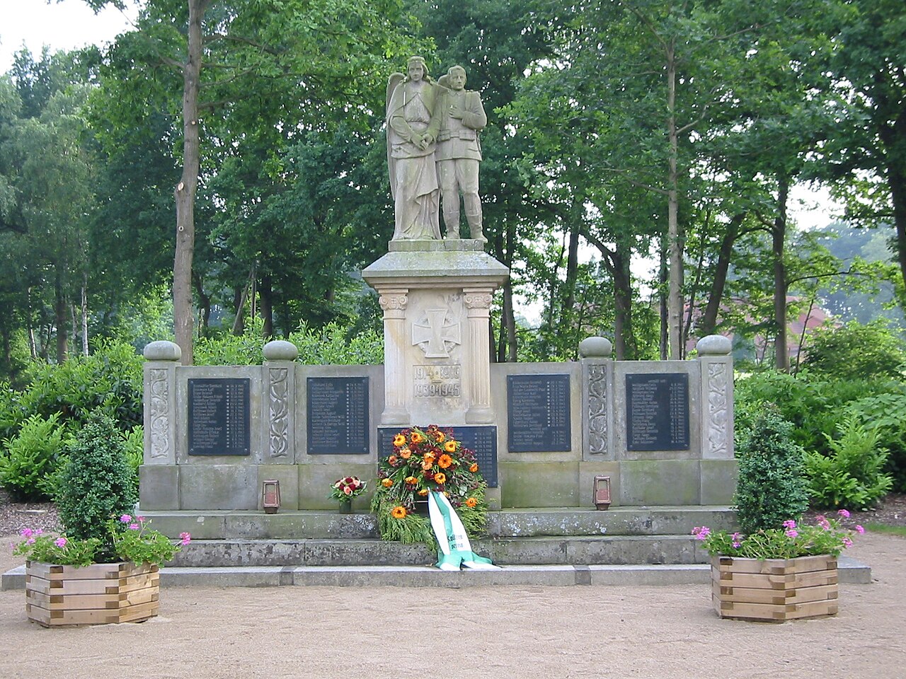 Brock Stadtansicht