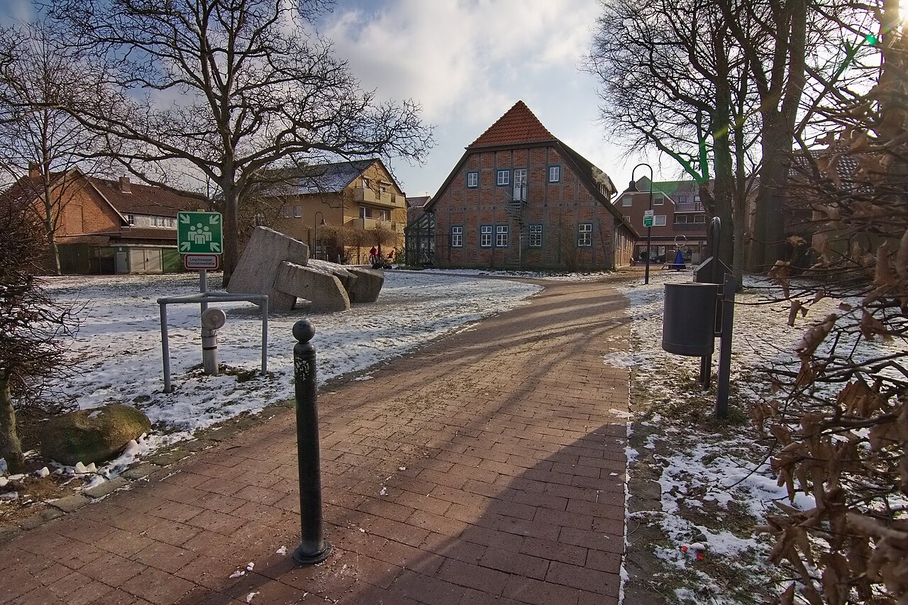 Burgwedel Stadtansicht
