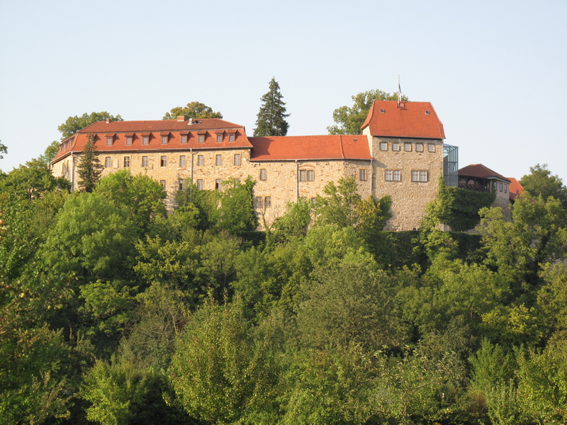 Creuzburg Stadtansicht