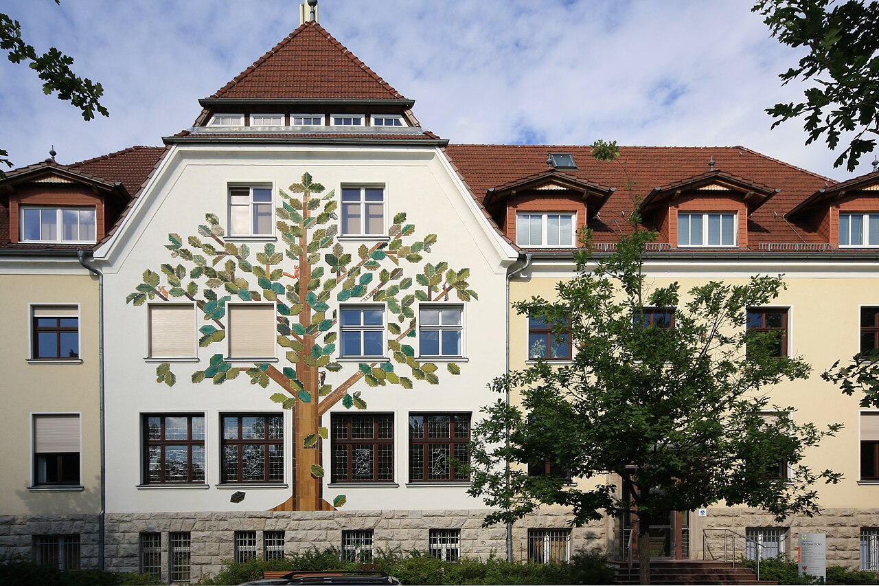 Eichwalde Stadtansicht