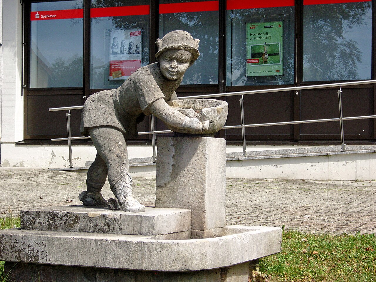 Endingen Stadtansicht
