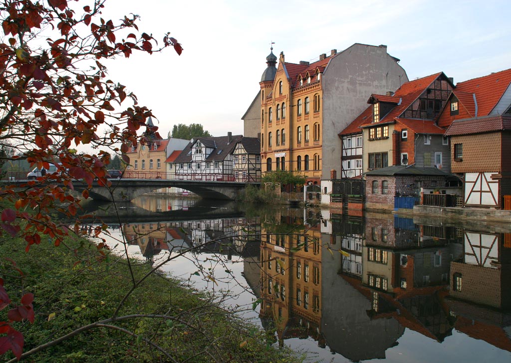 Eschwege Stadtansicht