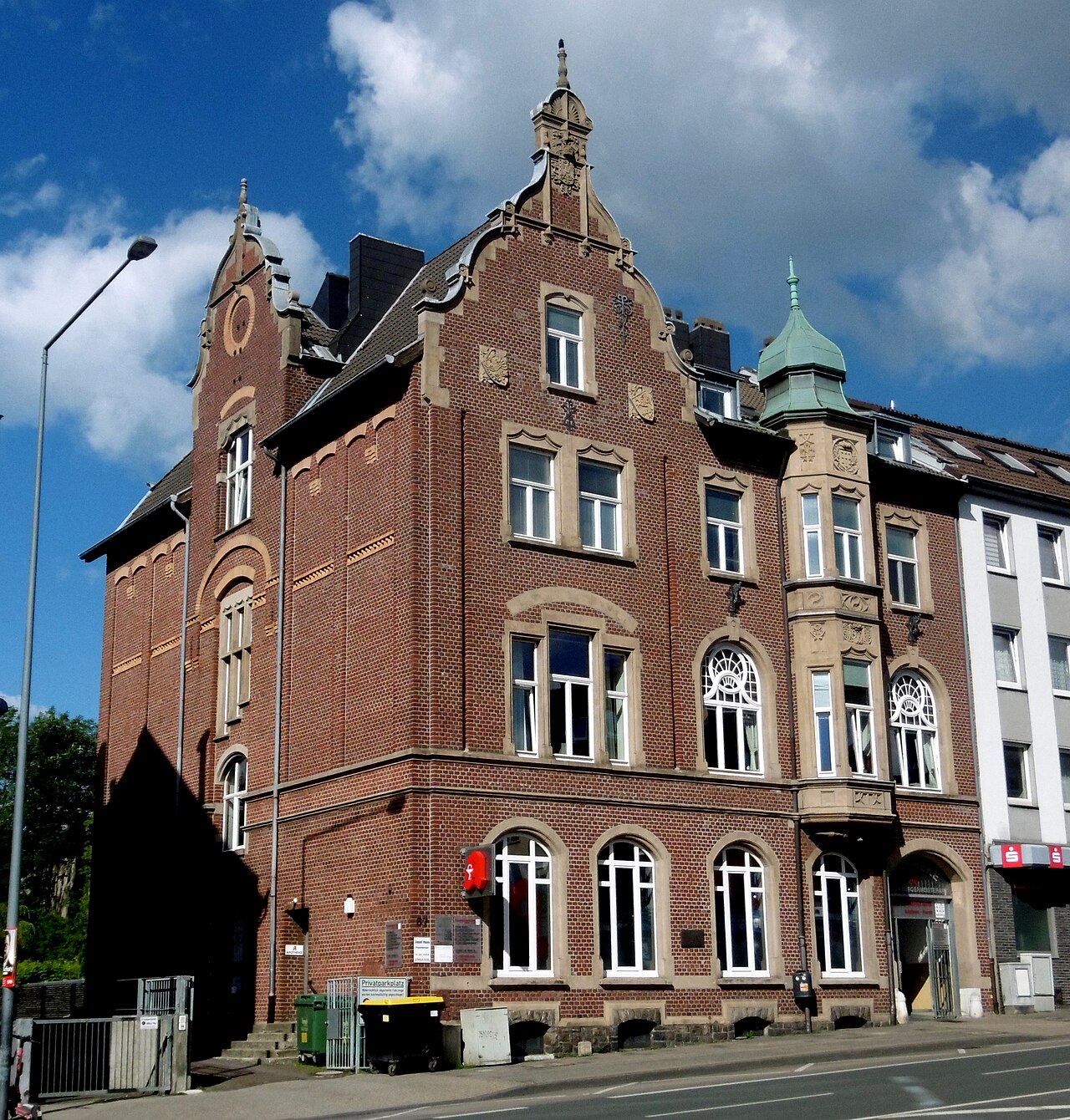 Forst Stadtansicht
