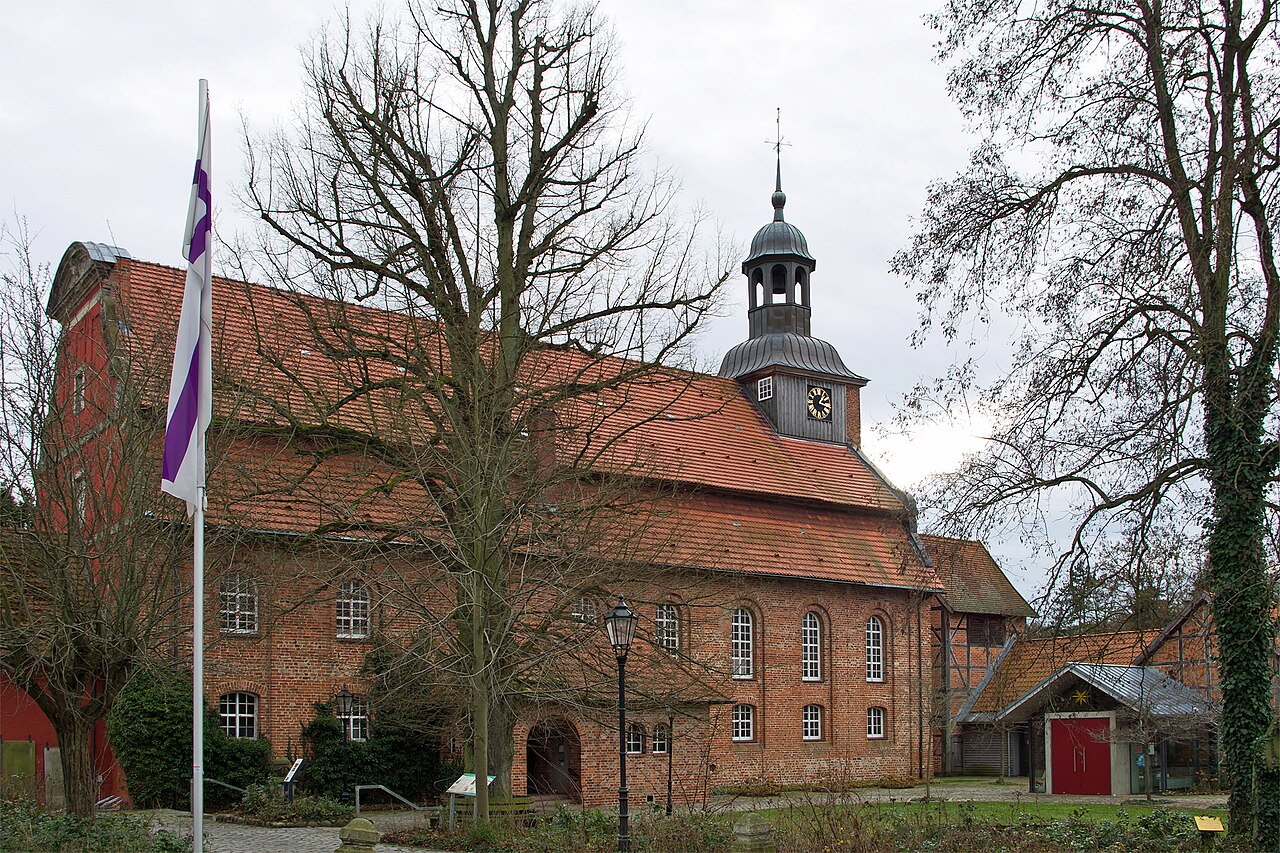 Gartow Stadtansicht
