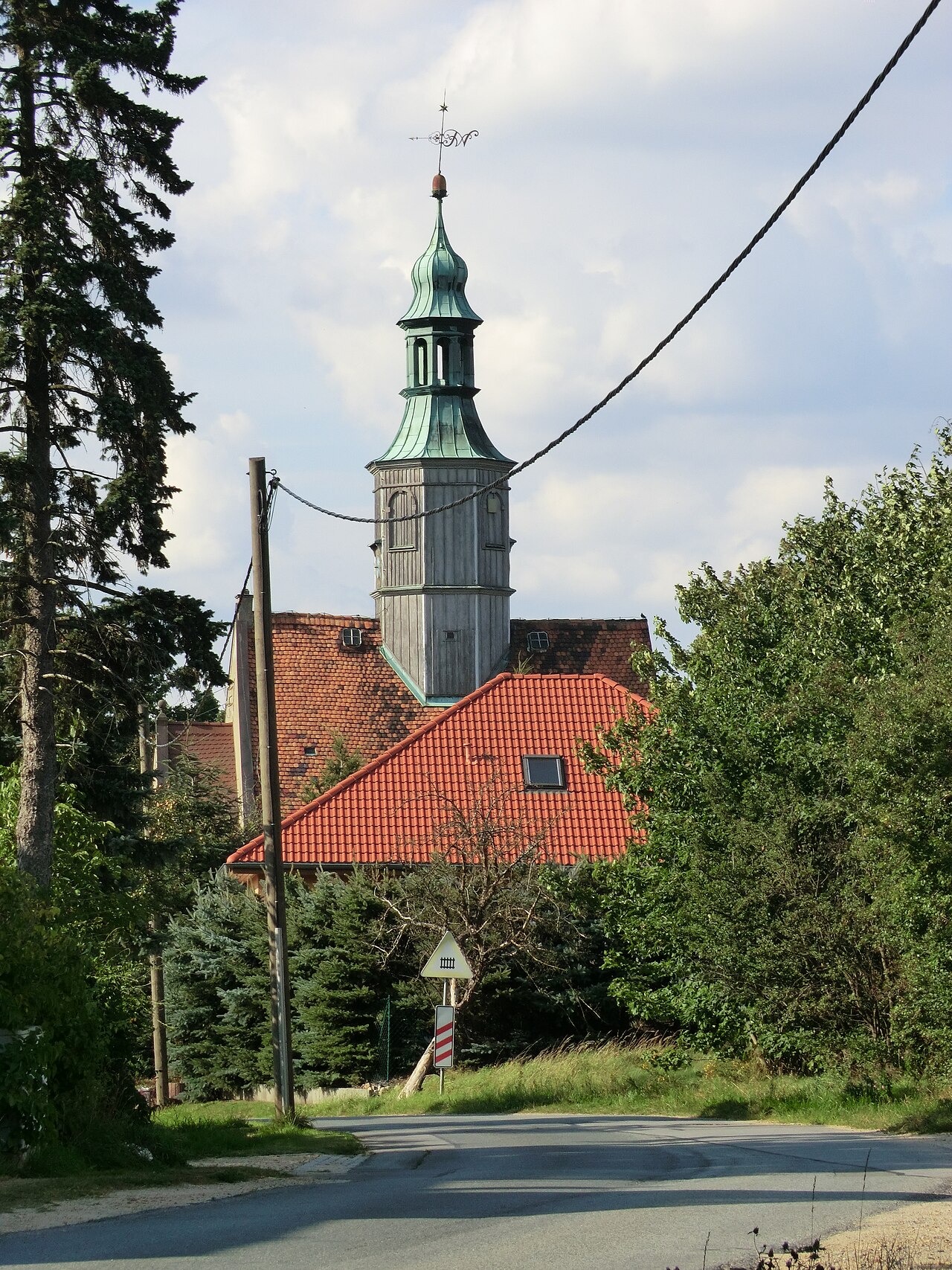 Gersdorf Stadtansicht