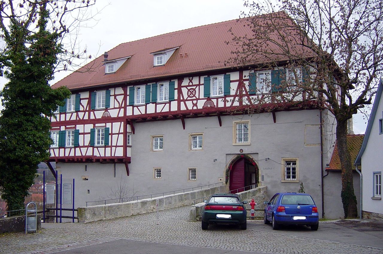 Gomaringen Stadtansicht