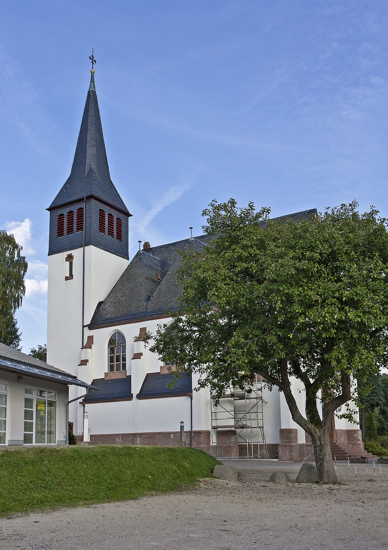 Grasellenbach Stadtansicht