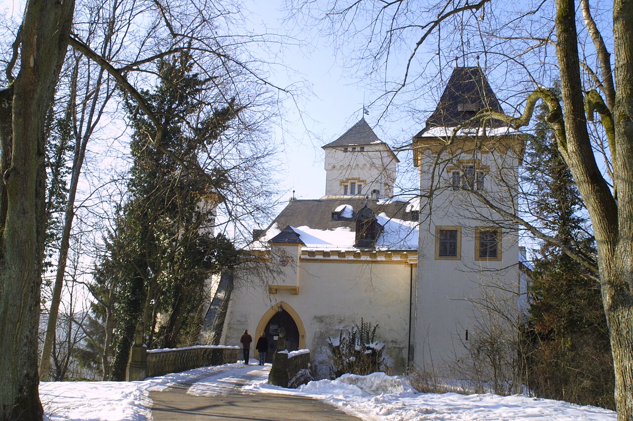 Greifenstein Stadtansicht