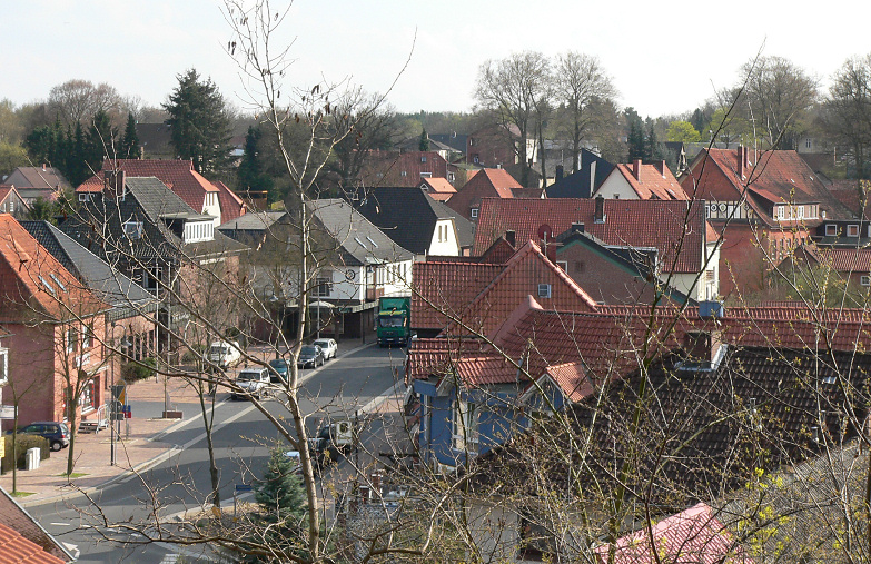 Hankensbüttel Stadtansicht