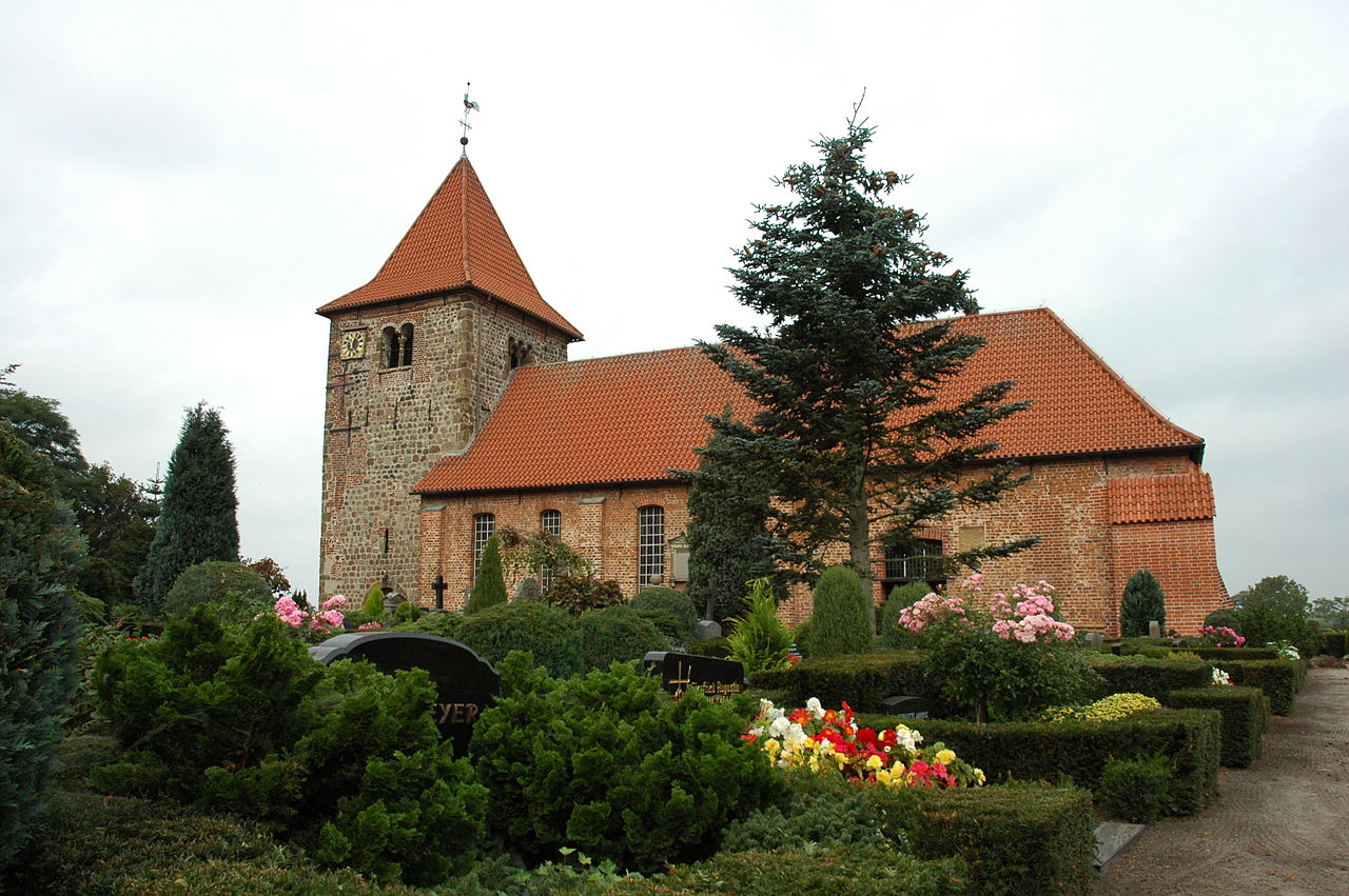 Hasbergen Stadtansicht