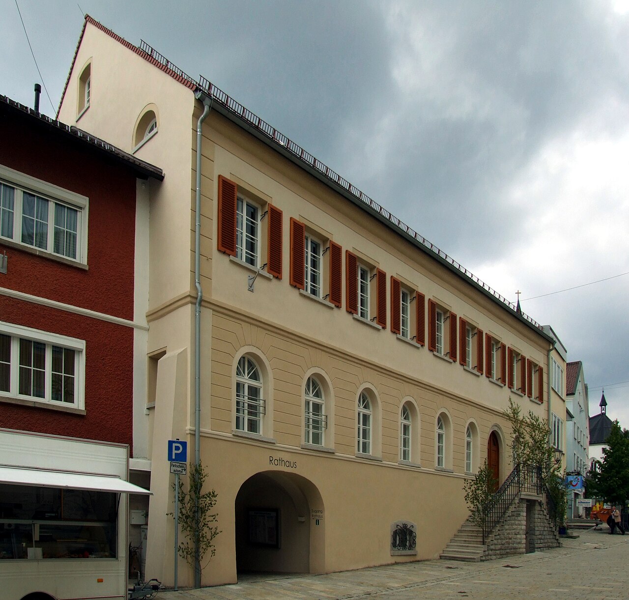Hauzenberg Stadtansicht