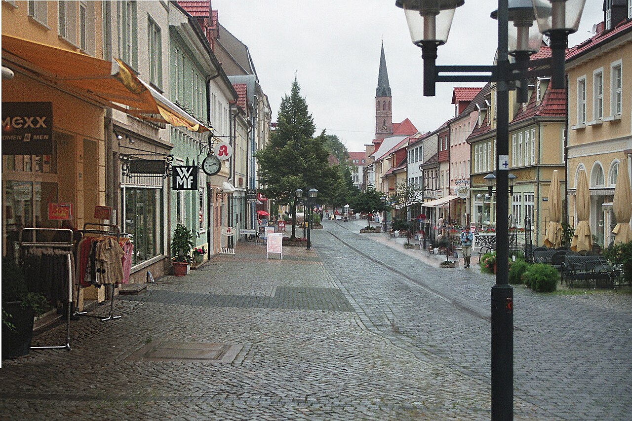 Heilbad Heiligenstadt Stadtansicht