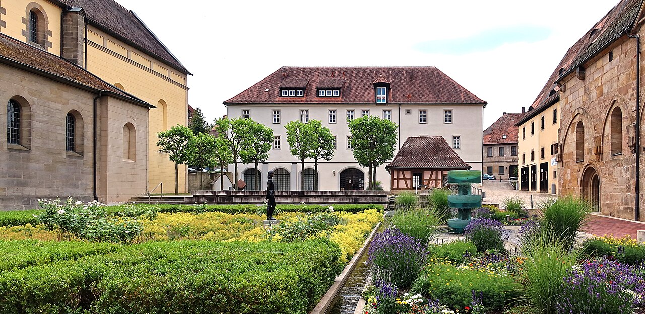 Heilsbronn Stadtansicht