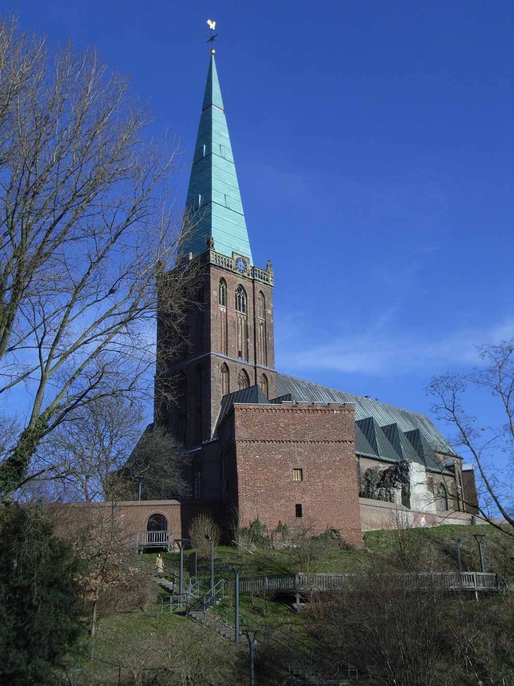 Heinsberg Stadtansicht