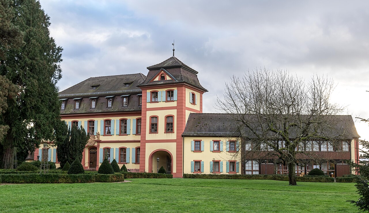 Heitersheim Stadtansicht