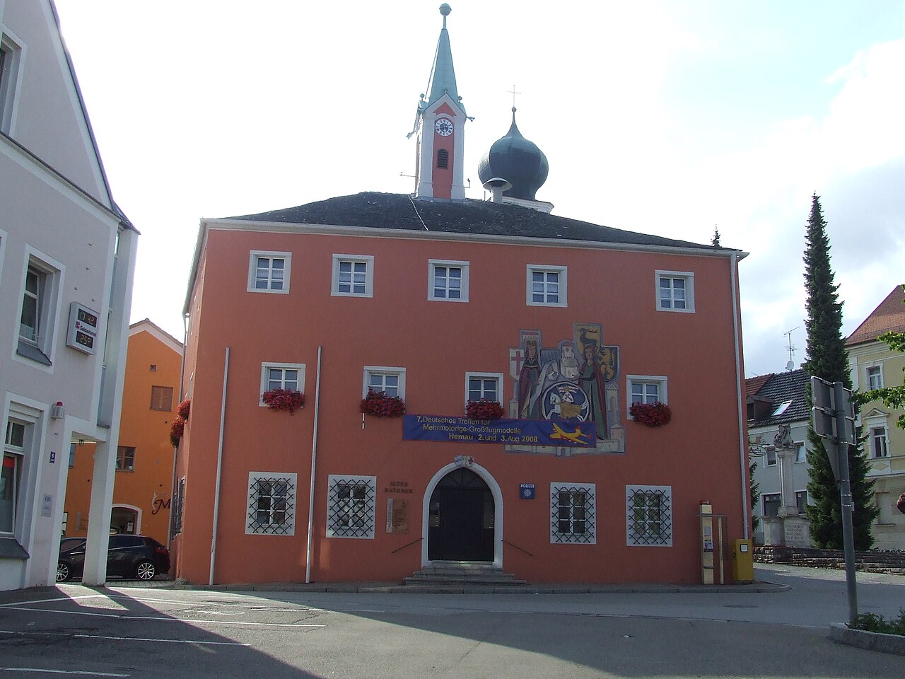 Hemau Stadtansicht