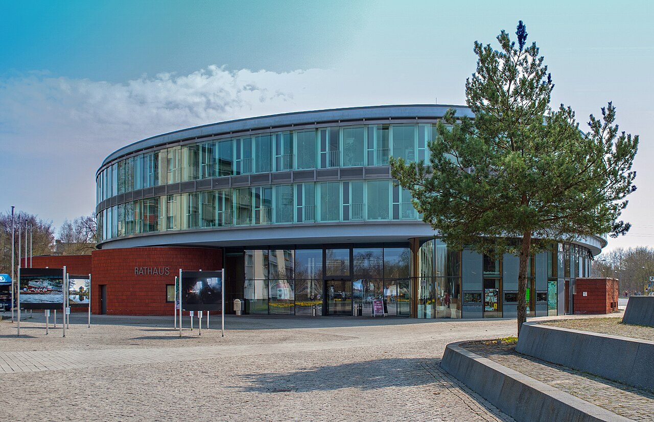 Hennigsdorf Stadtansicht
