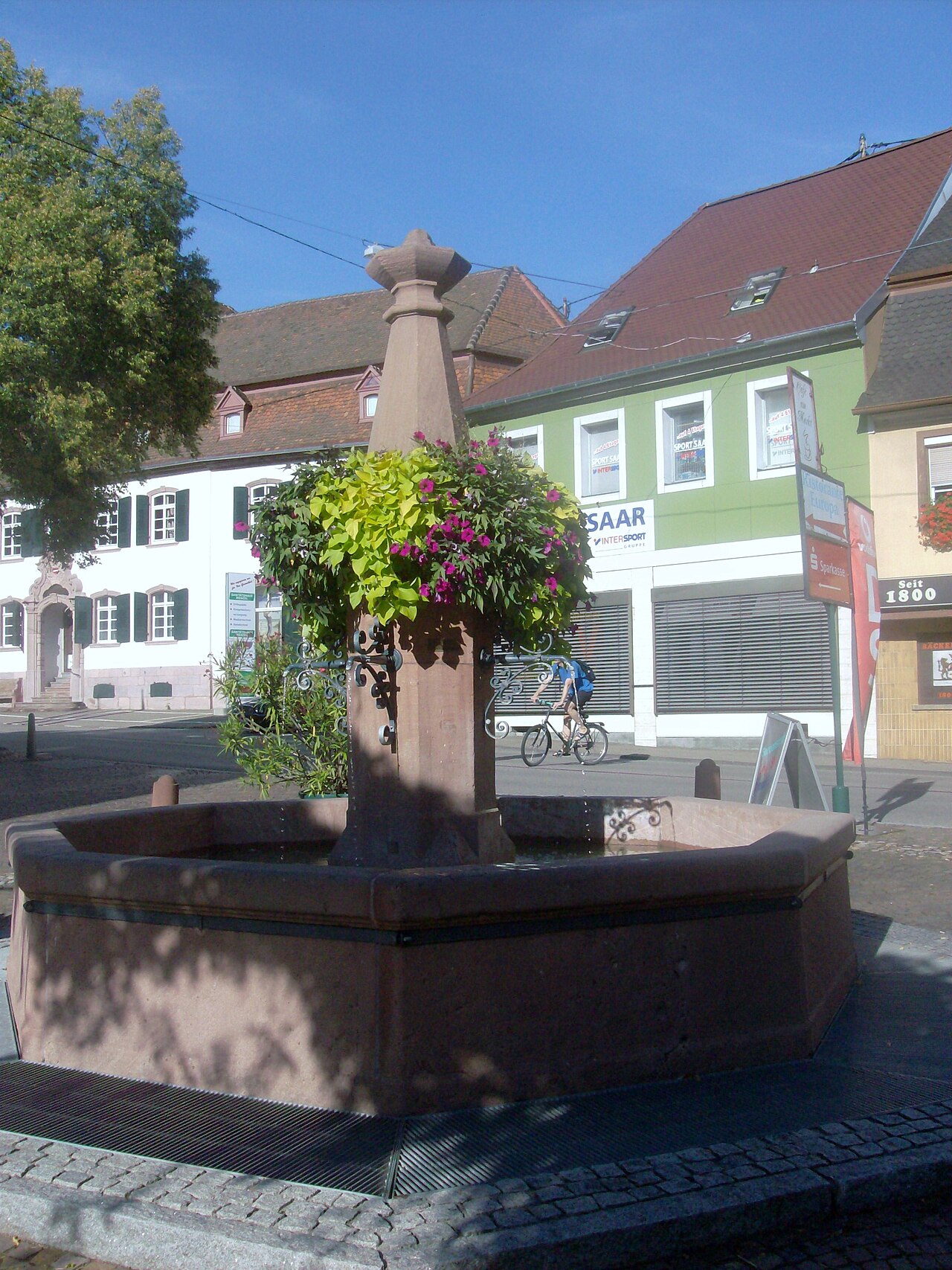 Herbolzheim Stadtansicht