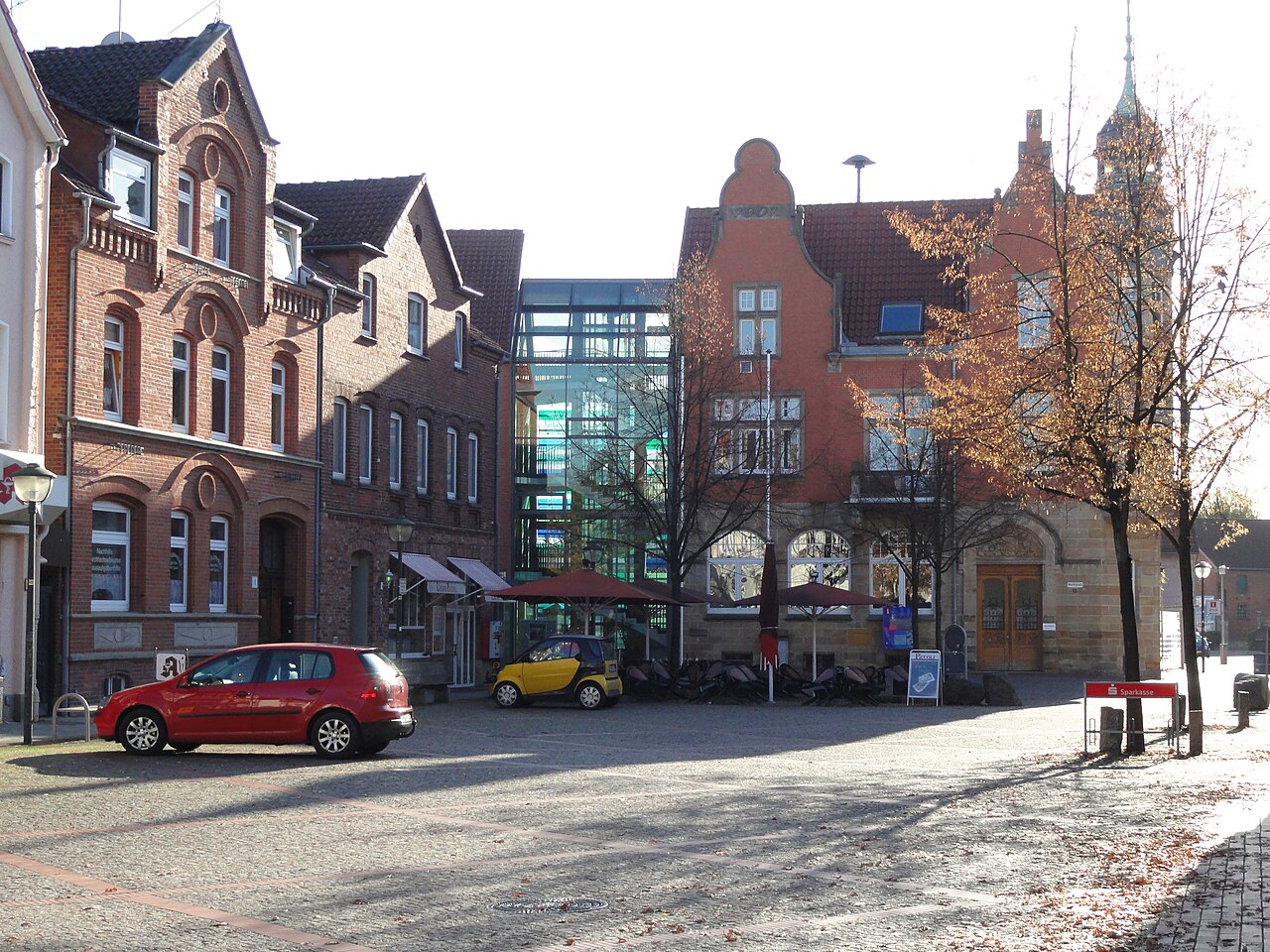 Hessisch Oldendorf Stadtansicht