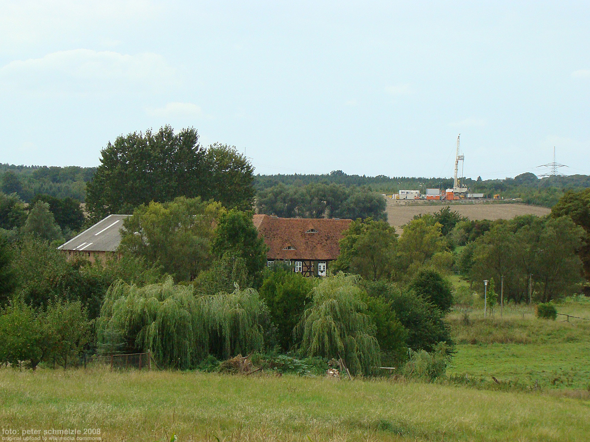 Hinrichshagen Stadtansicht