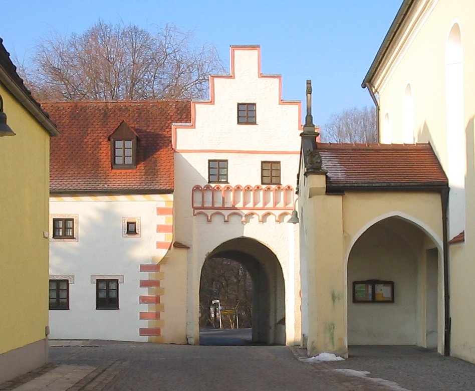 Hohenwart Stadtansicht