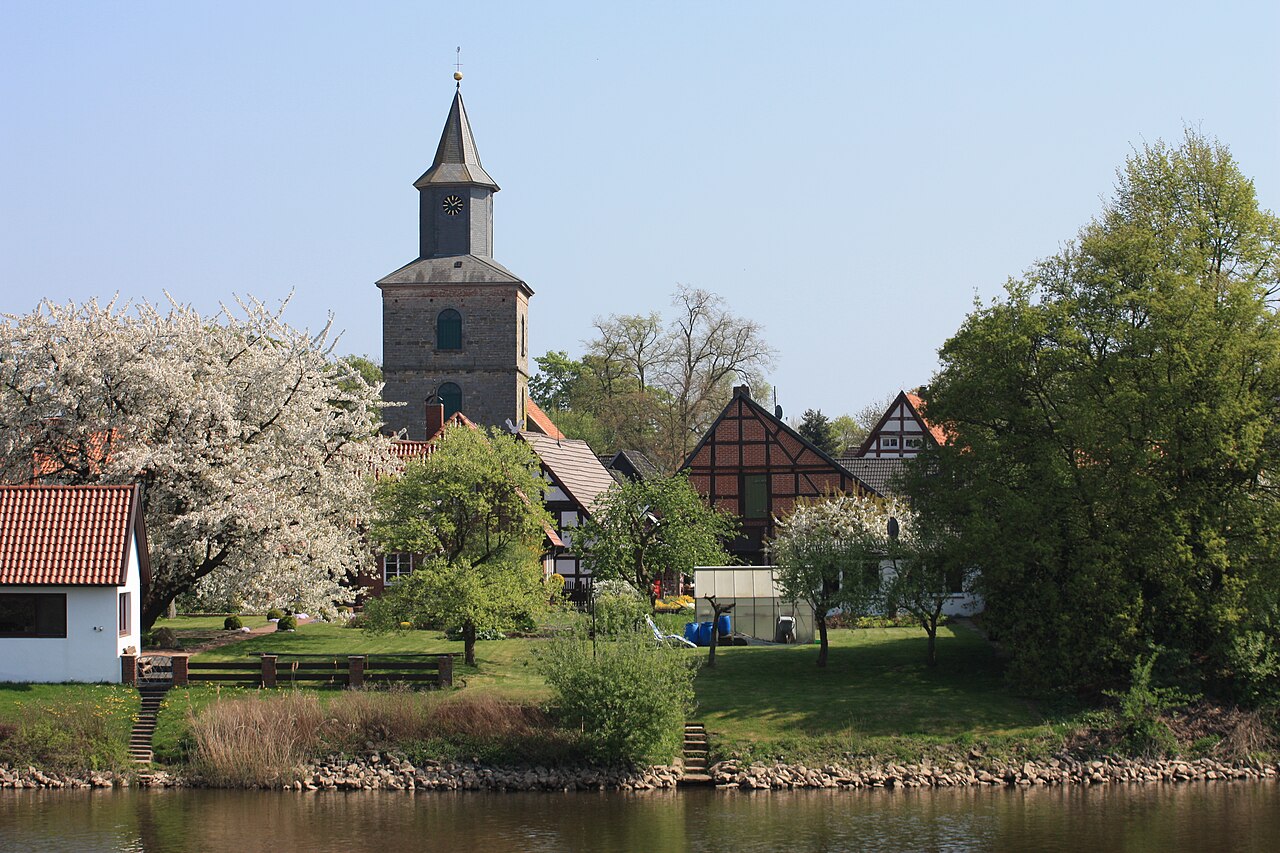 Hoya Stadtansicht