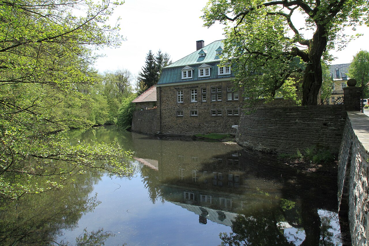 Kierspe Stadtansicht