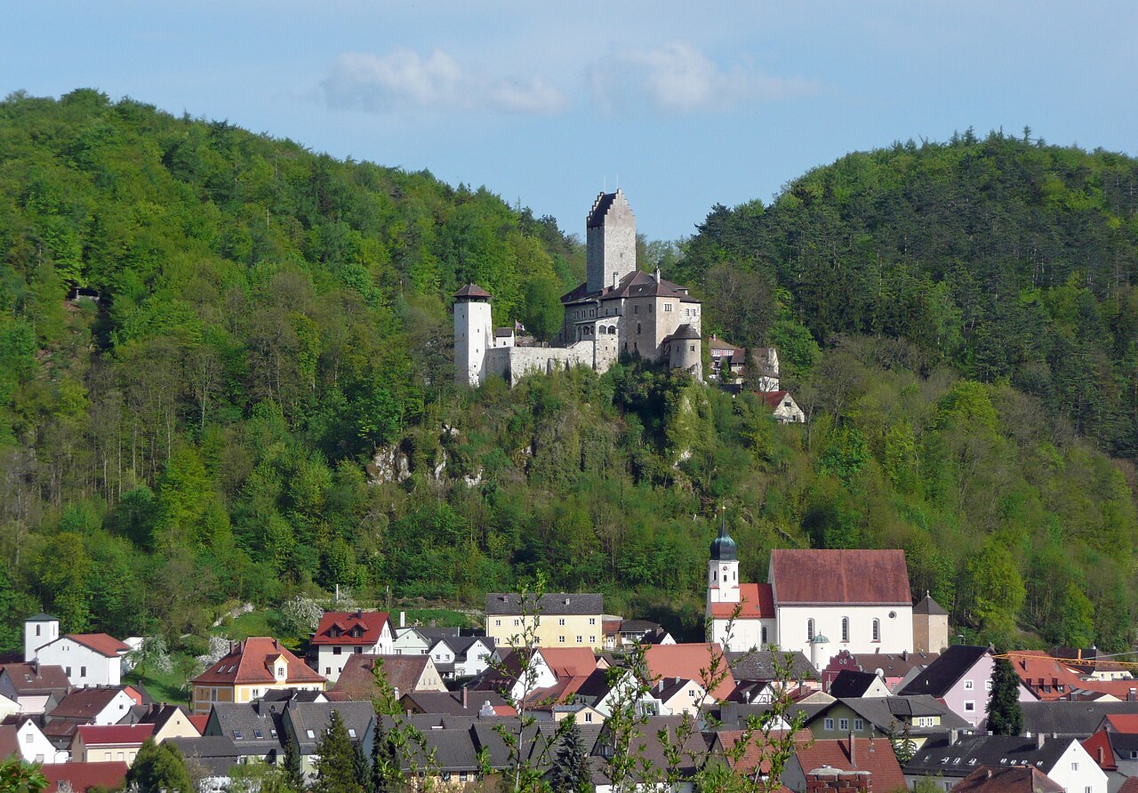 Kipfenberg Stadtansicht