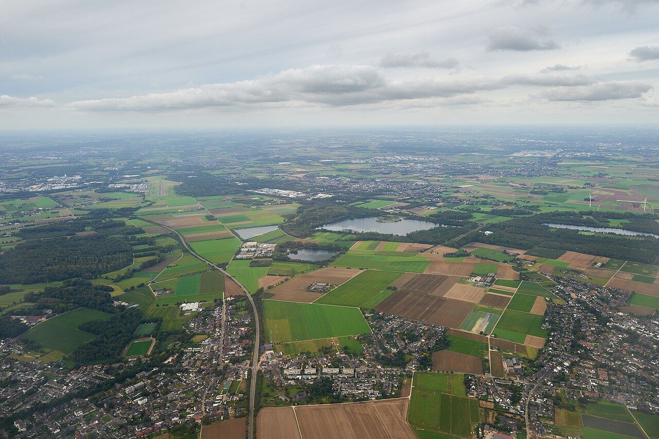 Kleinenbroich Stadtansicht