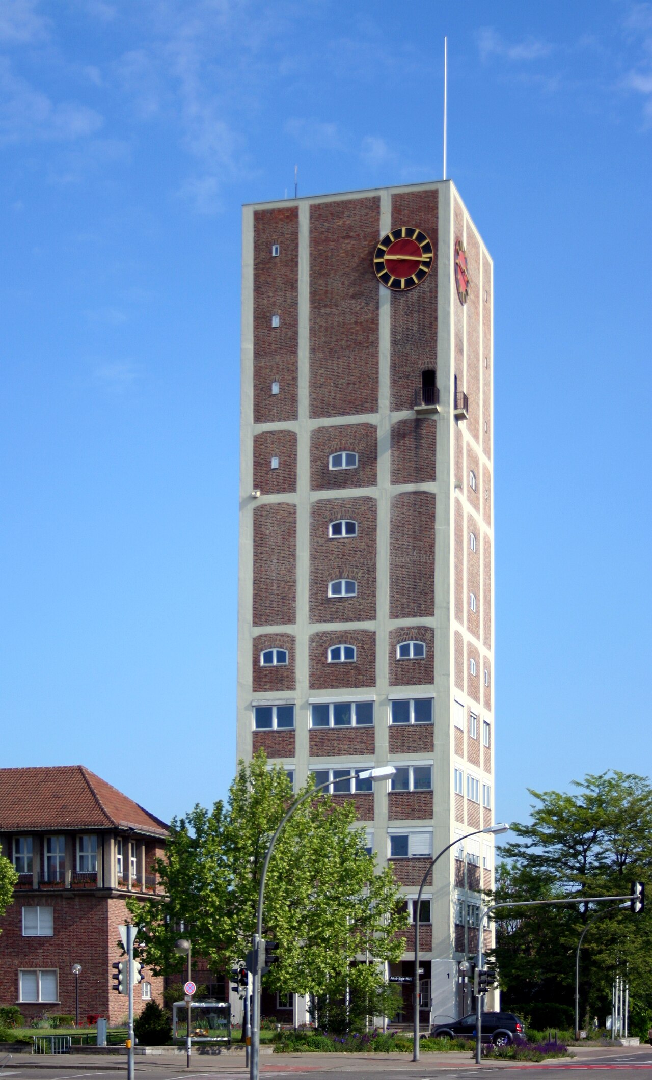 Kornwestheim Stadtansicht