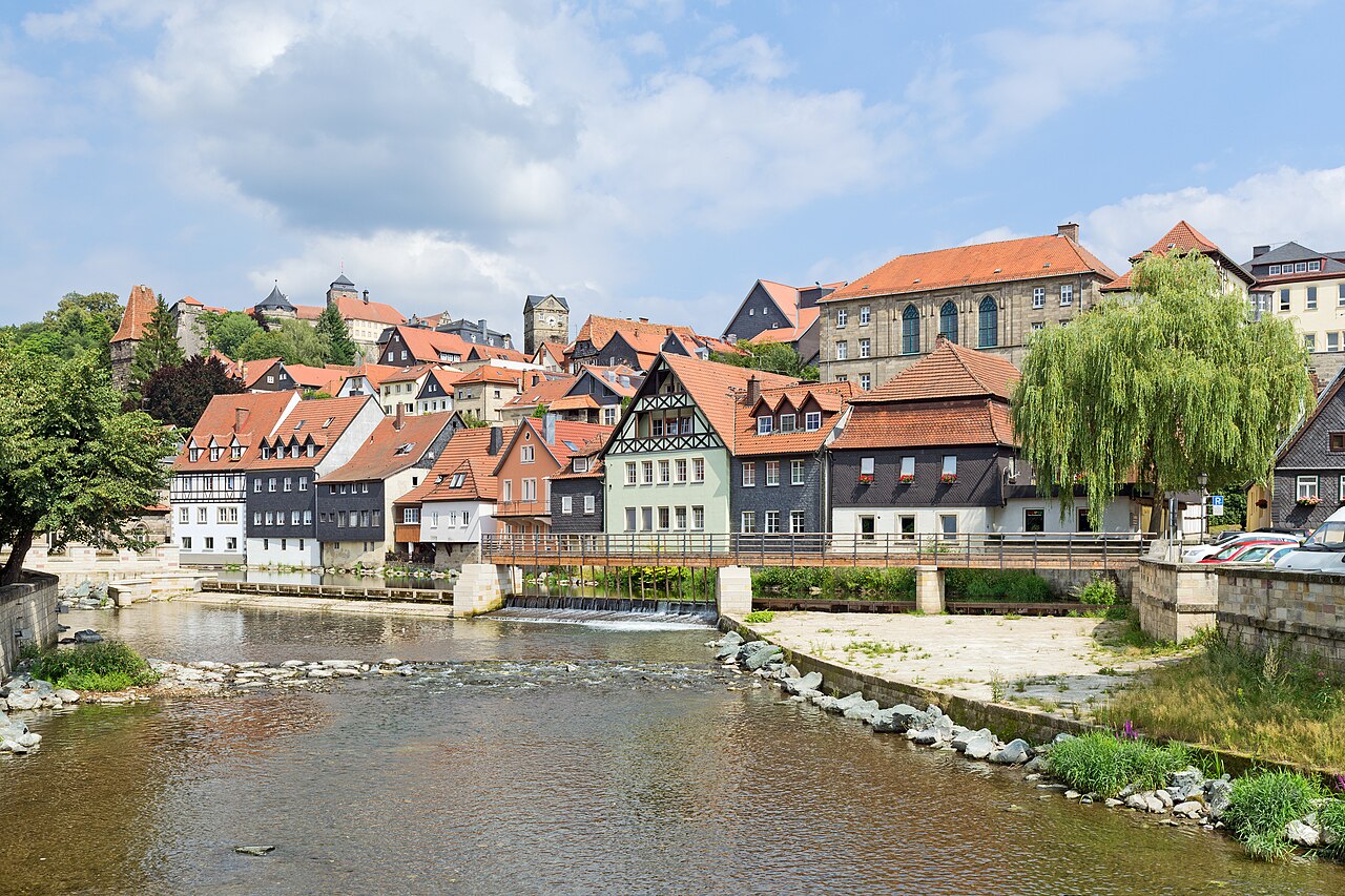 Kronach Stadtansicht