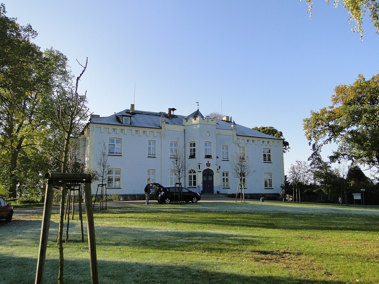 Krukow Stadtansicht