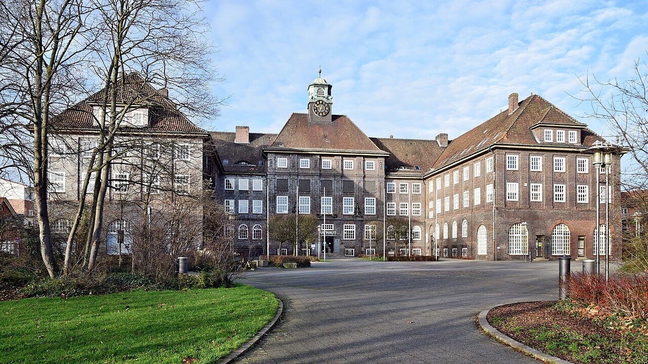 Lehrte Stadtansicht